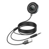 Borofone Bluetooth-AUX-Audioempfänger BC58 Gamble grau