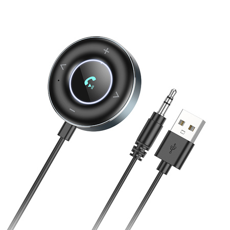 Borofone Bluetooth-AUX-Audioempfänger BC58 Gamble grau