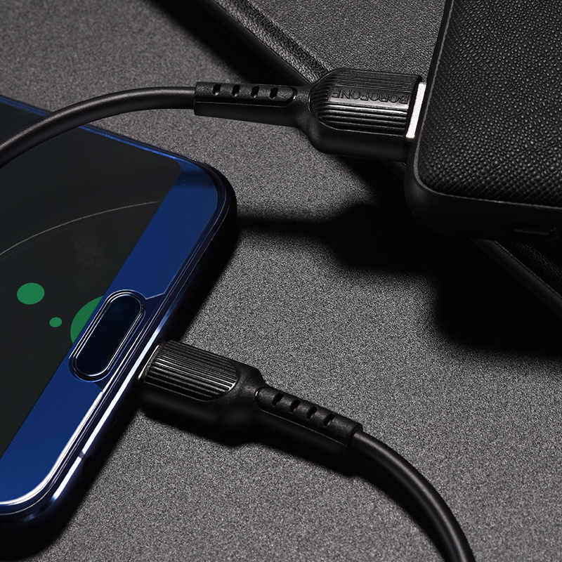 Borofone BX16 Easy USB-C-Kabel