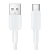 Borofone Kabel BX127 Regalo - USB na Typ C - 1 metr biały /20 sztuk/puszka/
