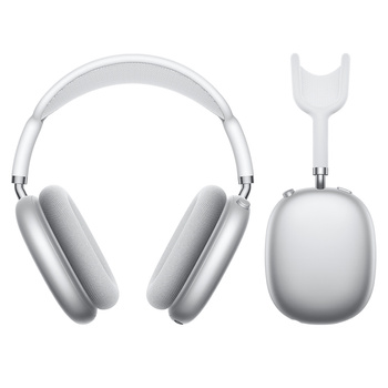 Borofone Over-Ear-Kopfhörer BO35 Plus Adorable Bluetooth ANC silber