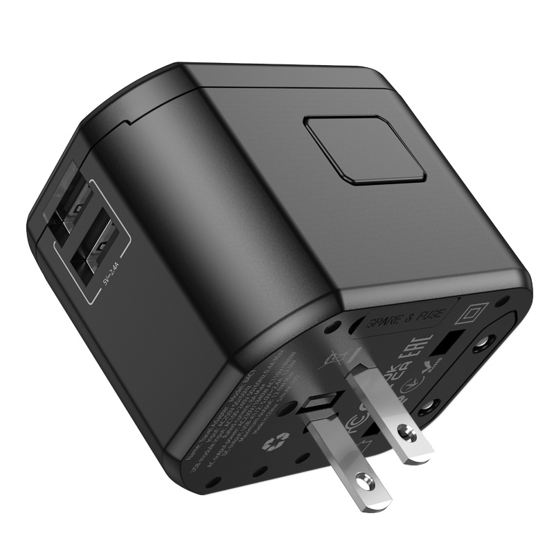 Borofone BAC1 Adapter