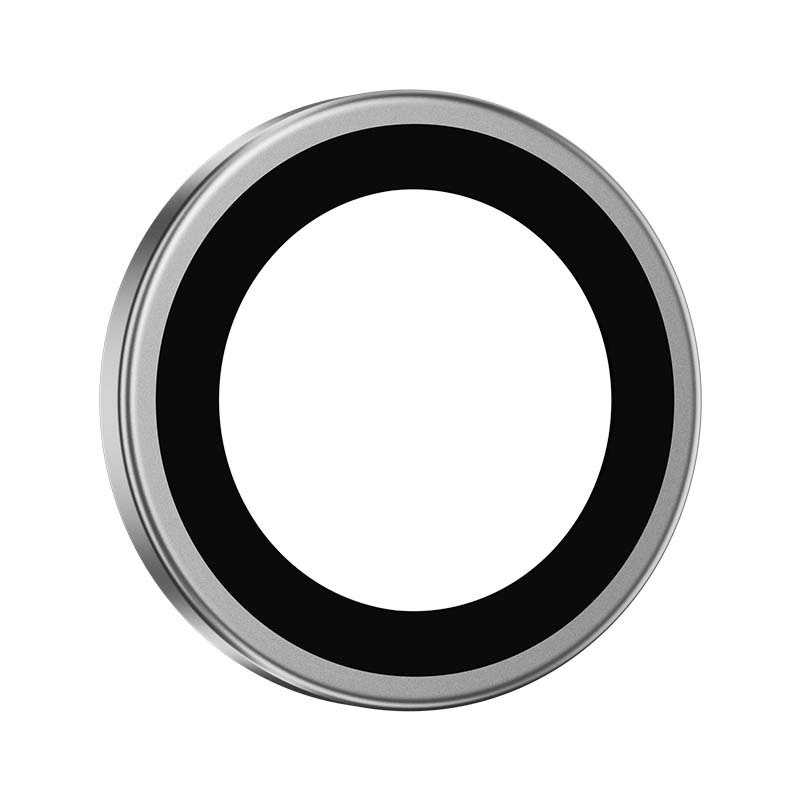 Jedna rysa na obiektywie psuje każde zdjęcie - te szybki trzymają aparat Twojego Samsung Galaxy S26 Ultra Glass Warrior Lens Protector - Srebrne jak nowy.