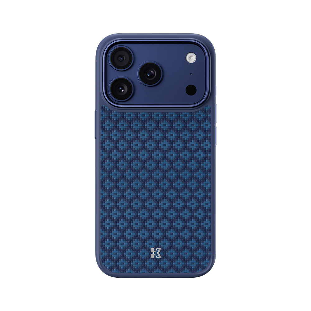 Etui Magnetic Armor Pro Armor Grid Kevlar Metal Frame 600D (YB70)