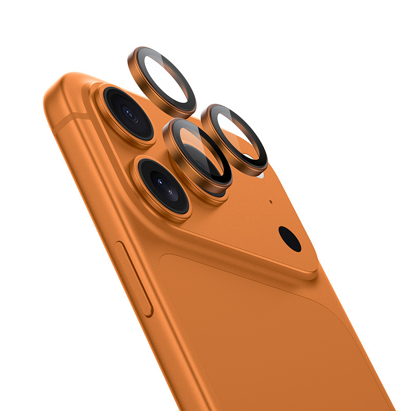 Hartowane szkło Glass Warrior Lens Protector na aparat