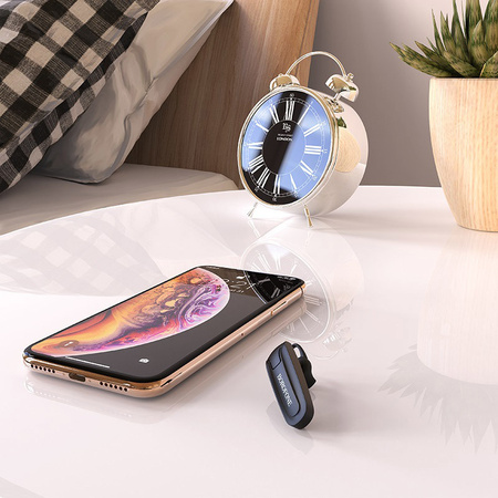 Borofone Słuchawka Bluetooth BC21 Encourage Sound Czarna