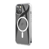 Borofone Hülle BI5 Ice Shield Magnetic Iphone 15 Plus transparent
