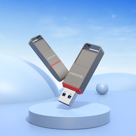 Borofone Pendrive BUD7 Spirit USB 3.2 256GB