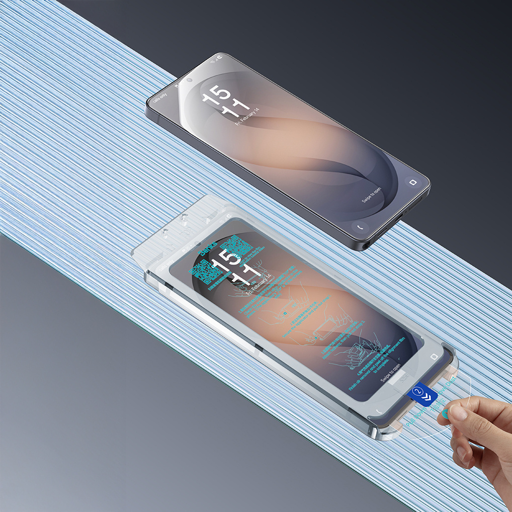 Displayglas für Samsung Galaxy S26 Ultra Ultra Shield HD Glass