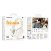 Borofone Over-Ear-Kopfhörer BO33 Melody Bluetooth weiß