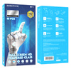 Borofone Hartowane szkło BF6 Diamond Armor Full Screen HD do Iphone XR/11 - 10 sztuk