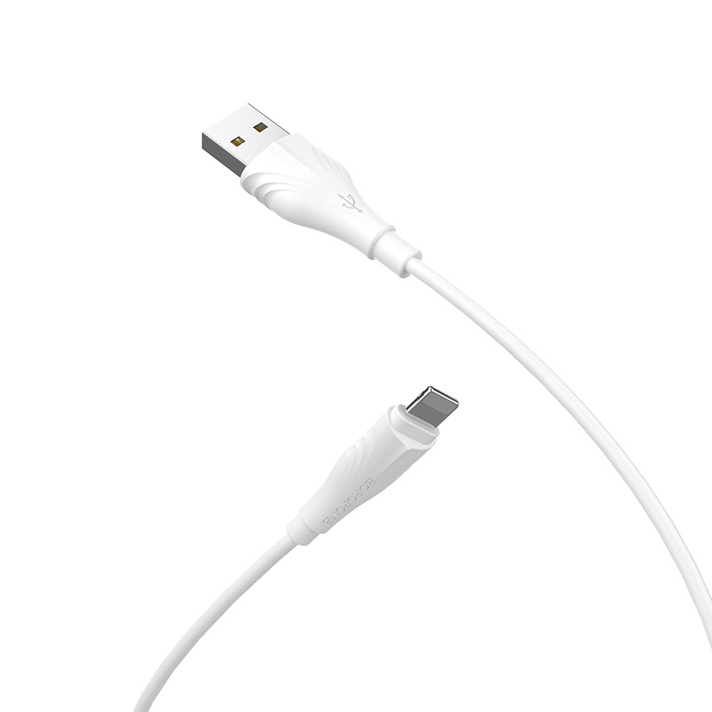 Borofone BX18 Optimal Lightning-Kabel