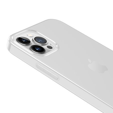 Borofone Hülle BI4 Ice Series Iphone 15 Pro Max transparent