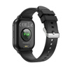 Borofone Smartwatch BD11 schwarz