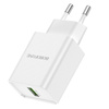 Borofone Netzladegerät BN5 Jingrui - USB - QC 3.0 18W weiß