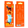 Borofone Kabel BX86 Advantage - Typ C na Typ C - 60W 1 metr biały