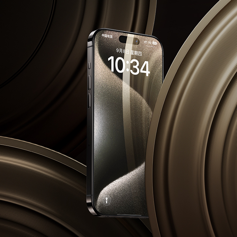 Displayglas für iPhone 15 Pro Max