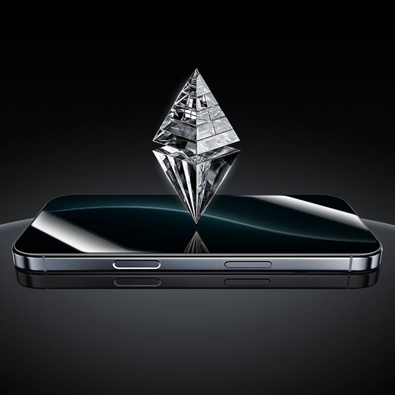 Displayglas für iPhone 17 Pro Max