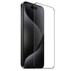 Borofone Panzerglas BF6 Diamond Armor Full Screen HD für iPhone 16 Pro Max - 10 Stück