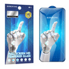 Borofone Panzerglas BF6 Diamond Armor Full Screen HD für iPhone 15/16 - 10 Stück