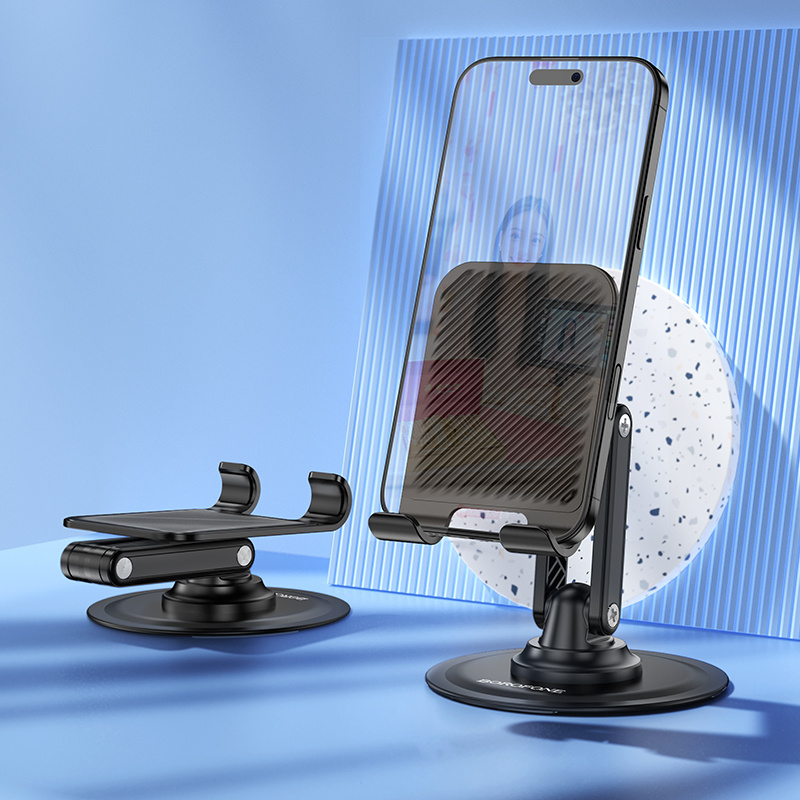 Telefon auf dem Ständer