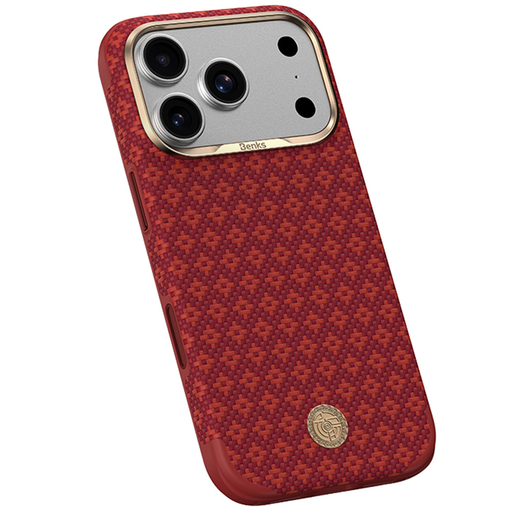 Twój iPhone 18 Pro / 17 Pro dostaje wzmocnione narożniki i smukłą, przejrzystą obudowę - ochronę docenisz dokładnie w sekundzie upadku.