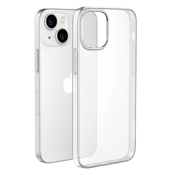 Borofone Hülle BI4 Ice Series Iphone 15 Plus transparent