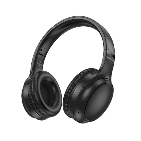 Borofone Over-Ear-Kopfhörer BO29 Fascinador Bluetooth schwarz