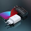 Borofone Netzladegerät BN1 Innovative - USB - 2,1A schwarz