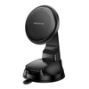 Borofone Kfz-Halterung BH136 Parker magnetisch, für das Armaturenbrett schwarz