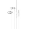 Borofone Kopfhörer BM73 Platinum silber
