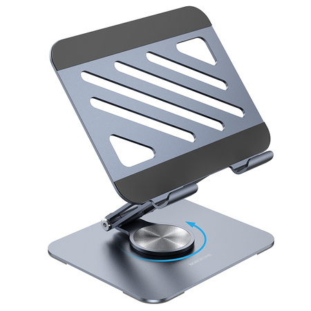 Borofone Laptop-Ständer BH115 Vito grau