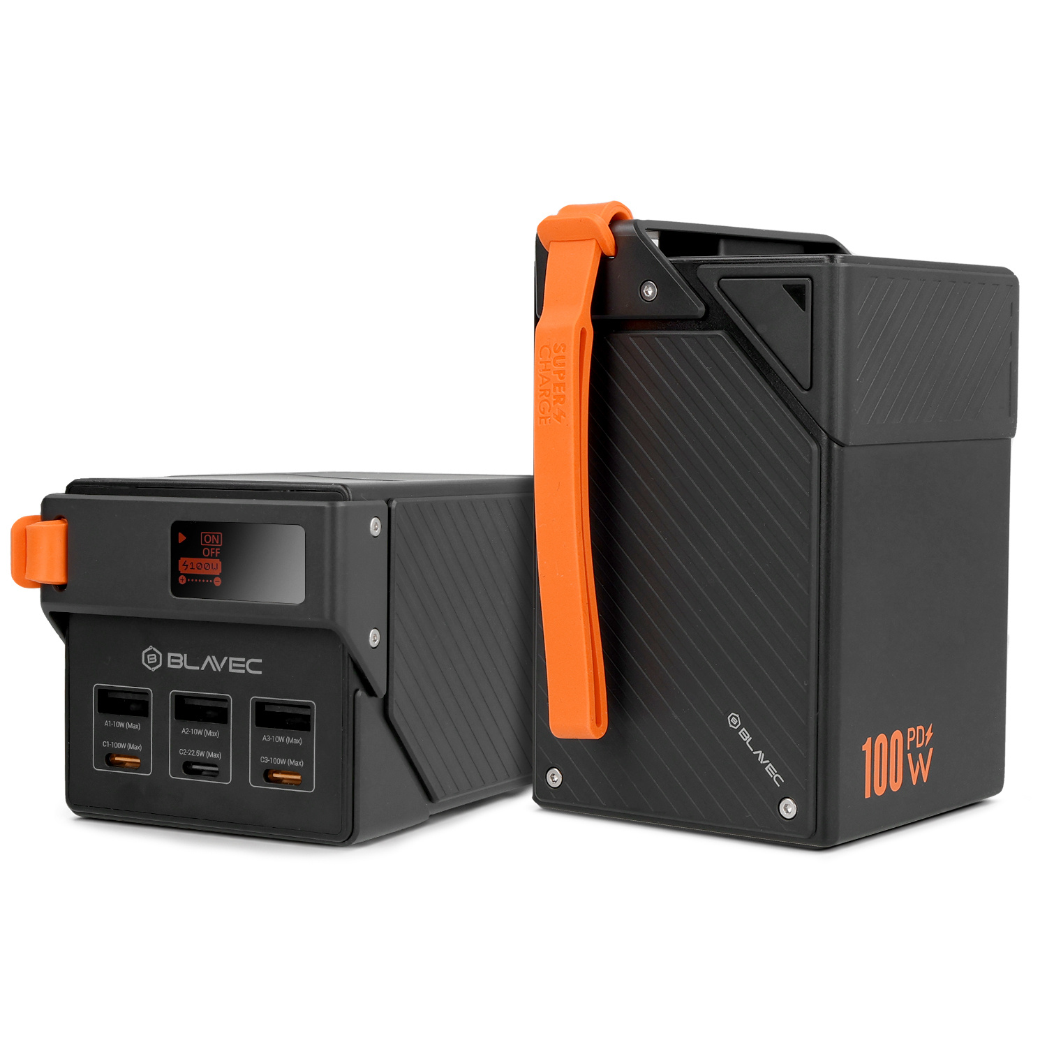 Blavec Tytan BJ-50 50000 mAh