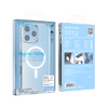 Borofone Hülle BI5 Ice Shield Magnetic Iphone 16 Pro Max transparent