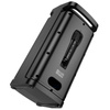 Borofone Kabelloser Bluetooth-Lautsprecher BP25 Vida mit Mikrofon schwarz