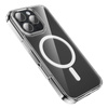 Borofone Hülle BI5 Ice Shield Magnetic Iphone 16 Pro Max transparent