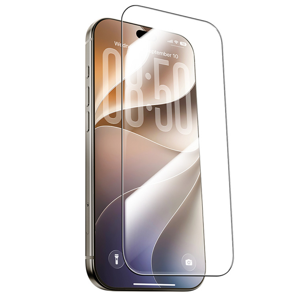 Hartowane szkło Ultra Shield HD Glass (C.M.ML.AP.BK.L073)