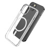 Borofone Hülle BI5 Ice Shield Magnetic Iphone 15 Plus transparent