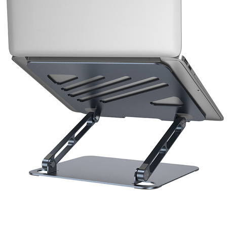 Borofone Laptop-Ständer BH115 Plus Vito grau