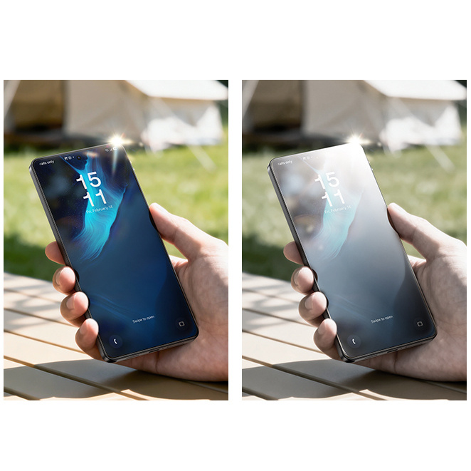 Displayglas für Samsung Galaxy S26 Plus Glass Warrior AR