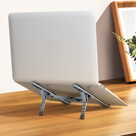 Borofone Laptop-Ständer BH117 Graceful grau
