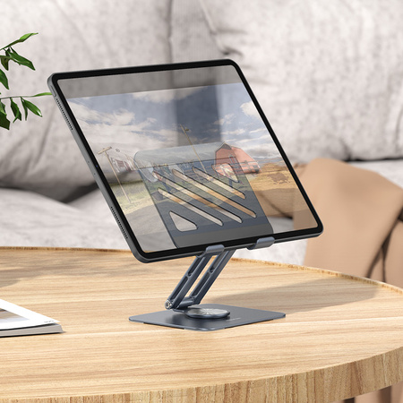 Borofone Podstawka pod laptopa BH115 Plus Vito szary