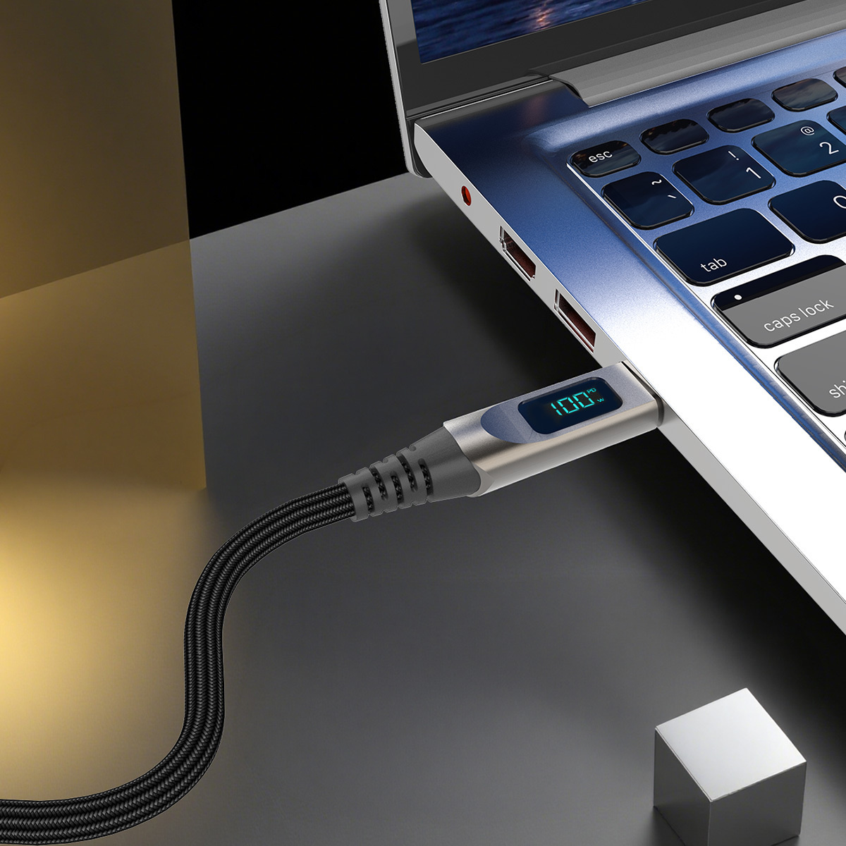 Wyświetlacz mocy