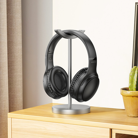 Borofone Over-Ear-Kopfhörer BO29 Fascinador Bluetooth schwarz