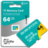 Borofone MicroSD-Speicherkarte  64GB SDXC Class10 95MB/s