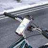 Borofone Uchwyt Rowerowy/Motocyklowy BH105 Crown czarny