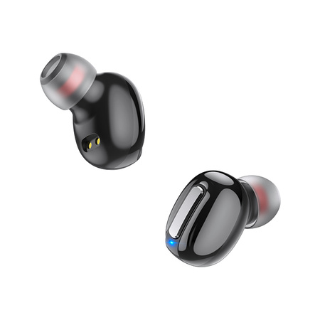 Borofone Bluetooth-TWS-Kopfhörer BE55 Perfect schwarz