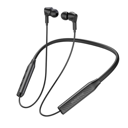 Borofone Sport-Kopfhörer BE59 Rhythm Bluetooth schwarz