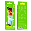 Borofone Kabel BX86 Advantage - Typ C na Lightning - PD 20W 1 metr biały