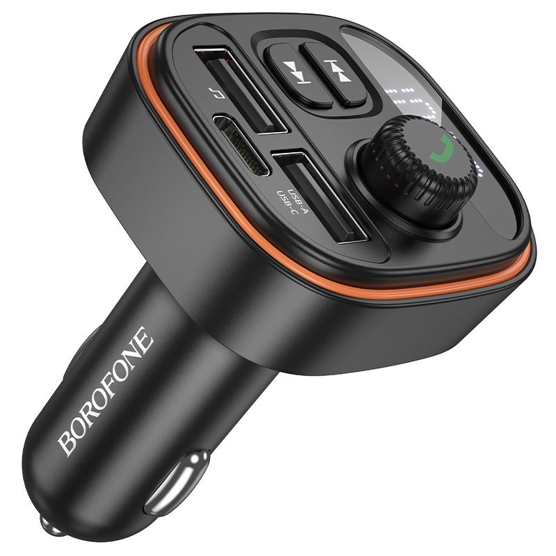 Borofone BC59 Heroic FM-Transmitter